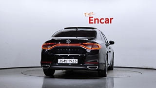 HYUNDAI GRANDEUR IG 2017