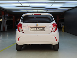 DAEWOO SPARK THE NEXT 2017