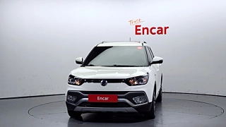 SSANGYONG TIVOLI AIR 2018