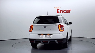 SSANGYONG TIVOLI AIR 2018