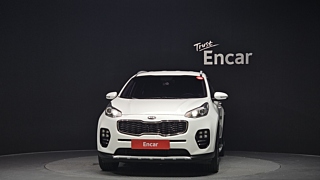 KIA SPORTAGE 2016