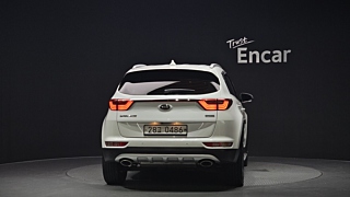 KIA SPORTAGE 2016