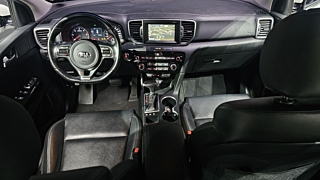 KIA SPORTAGE 2016