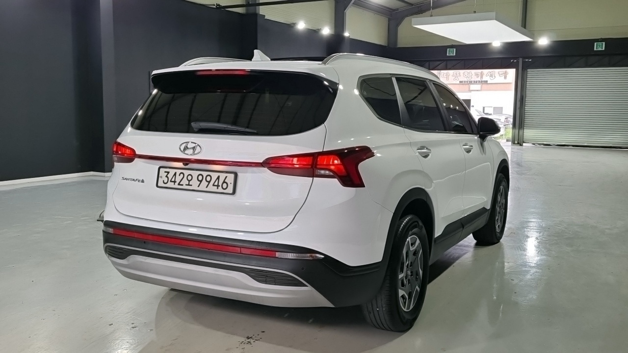 HYUNDAI SANTAFE 2021