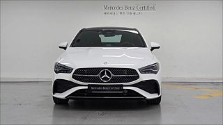 MERCEDES BENZ CLA-CLASS C118 2024