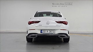 MERCEDES BENZ CLA-CLASS C118 2024