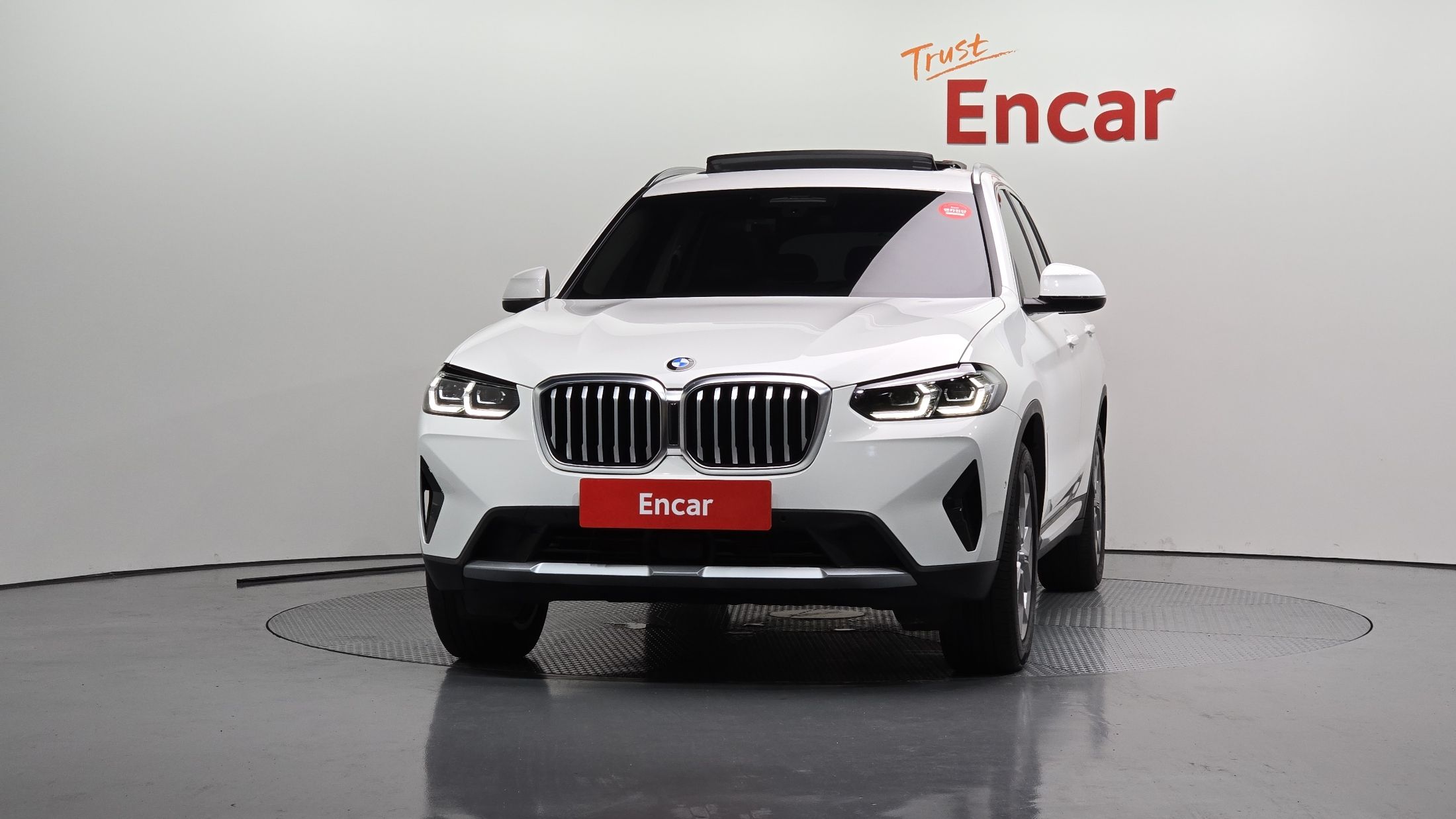 BMW X3 G01 2022