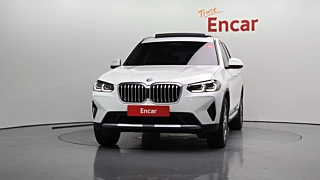 BMW X3 G01 2022