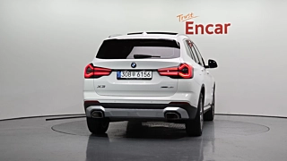BMW X3 G01 2022