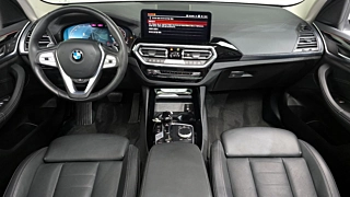 BMW X3 G01 2022