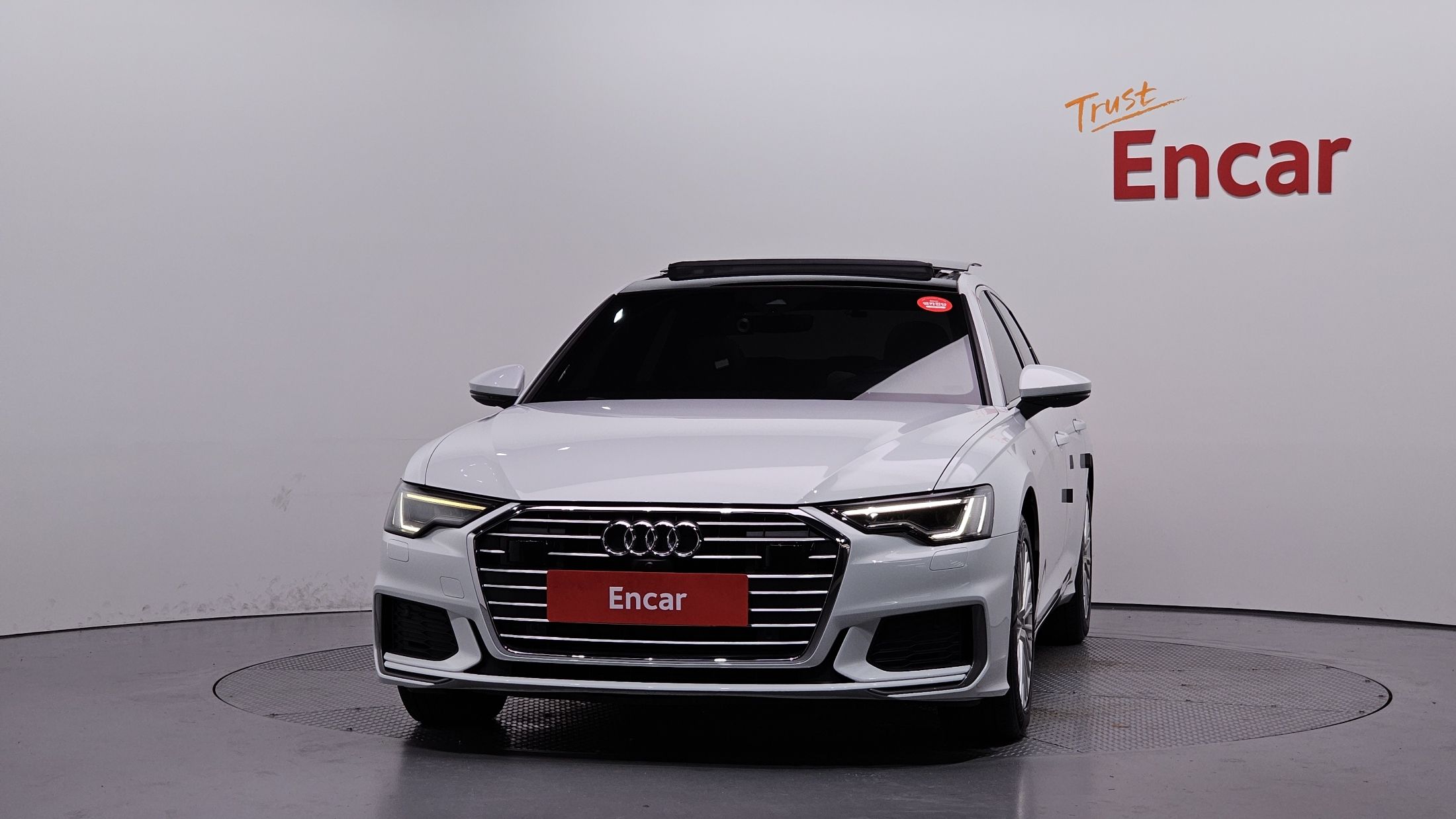 AUDI A6 C8 2020