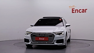 AUDI A6 C8 2020