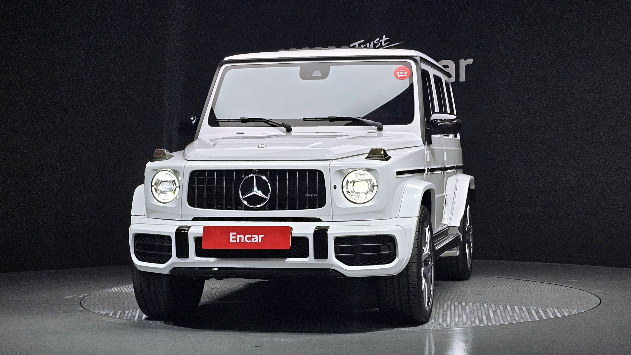 MERCEDES BENZ G-CLASS W463B 2024