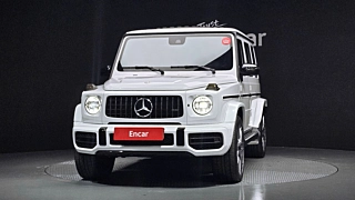 MERCEDES BENZ G-CLASS W463B 2024