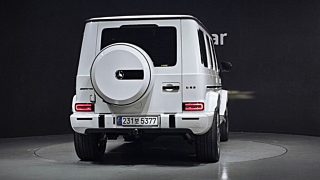 MERCEDES BENZ G-CLASS W463B 2024