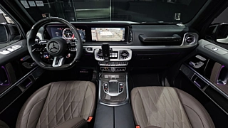 MERCEDES BENZ G-CLASS W463B 2024