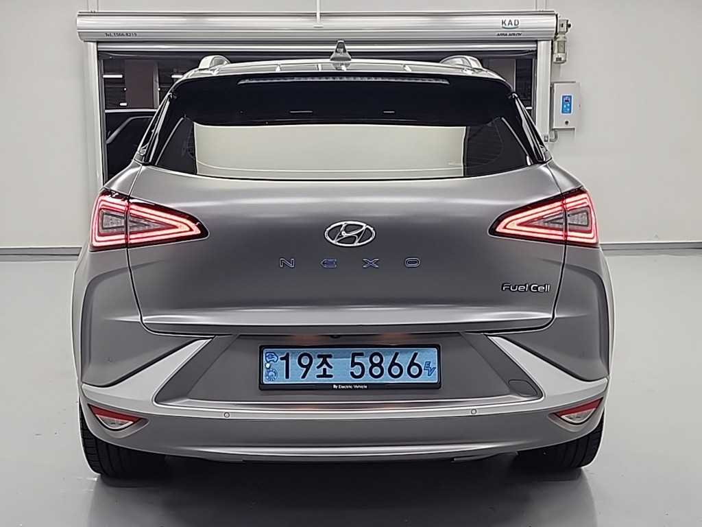 HYUNDAI NEXO 2019