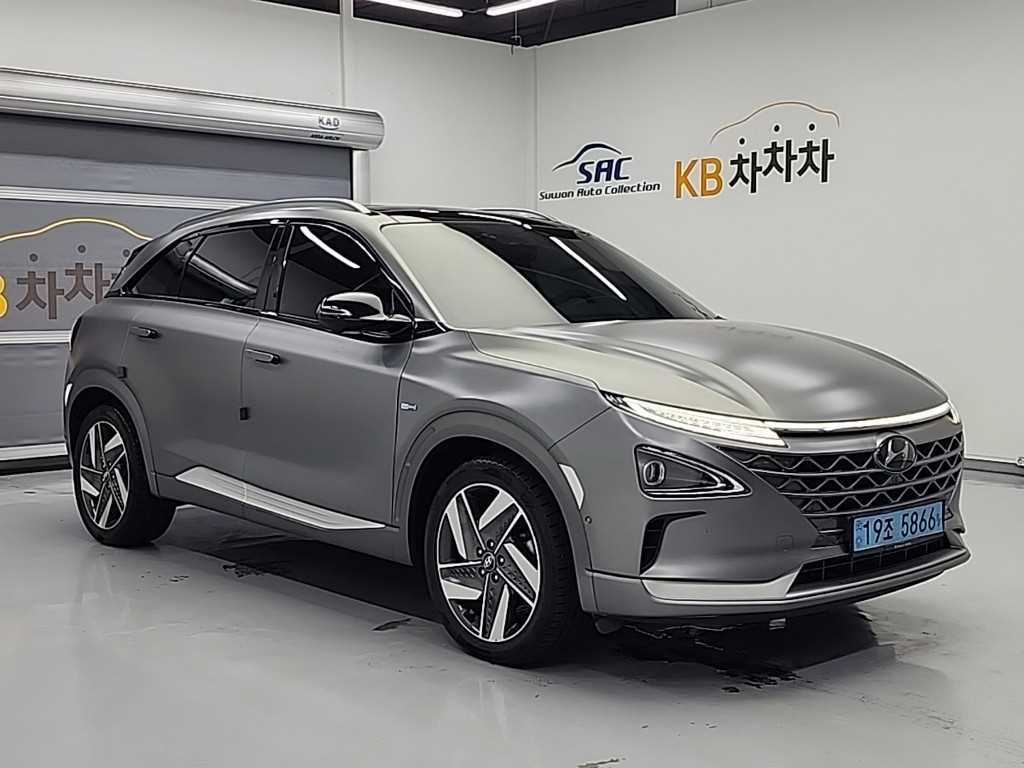 HYUNDAI NEXO 2019