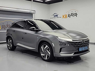 HYUNDAI NEXO 2019