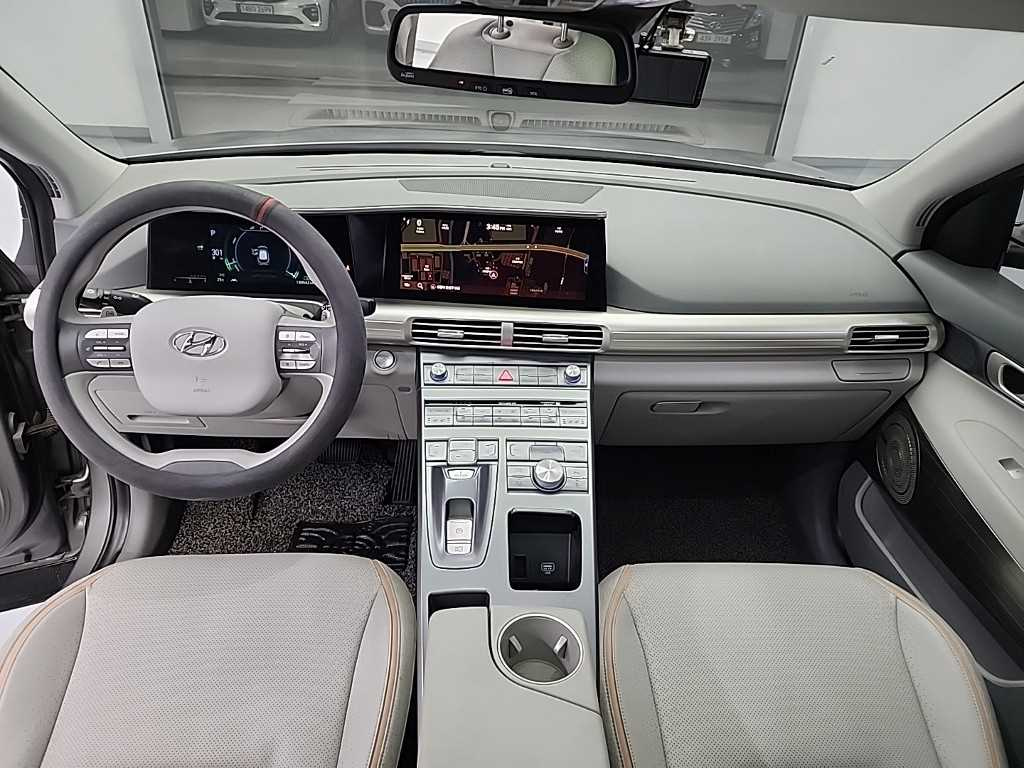 HYUNDAI NEXO 2019