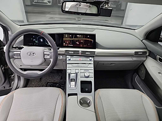 HYUNDAI NEXO 2019