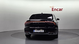 HYUNDAI GRANDEUR IG 2022
