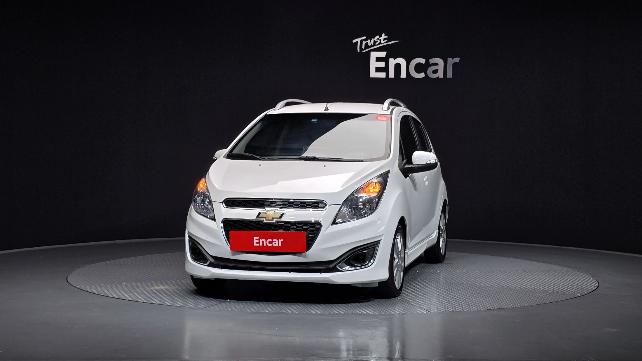 DAEWOO SPARK 2013