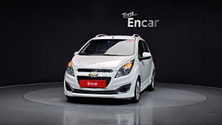 DAEWOO SPARK 2013