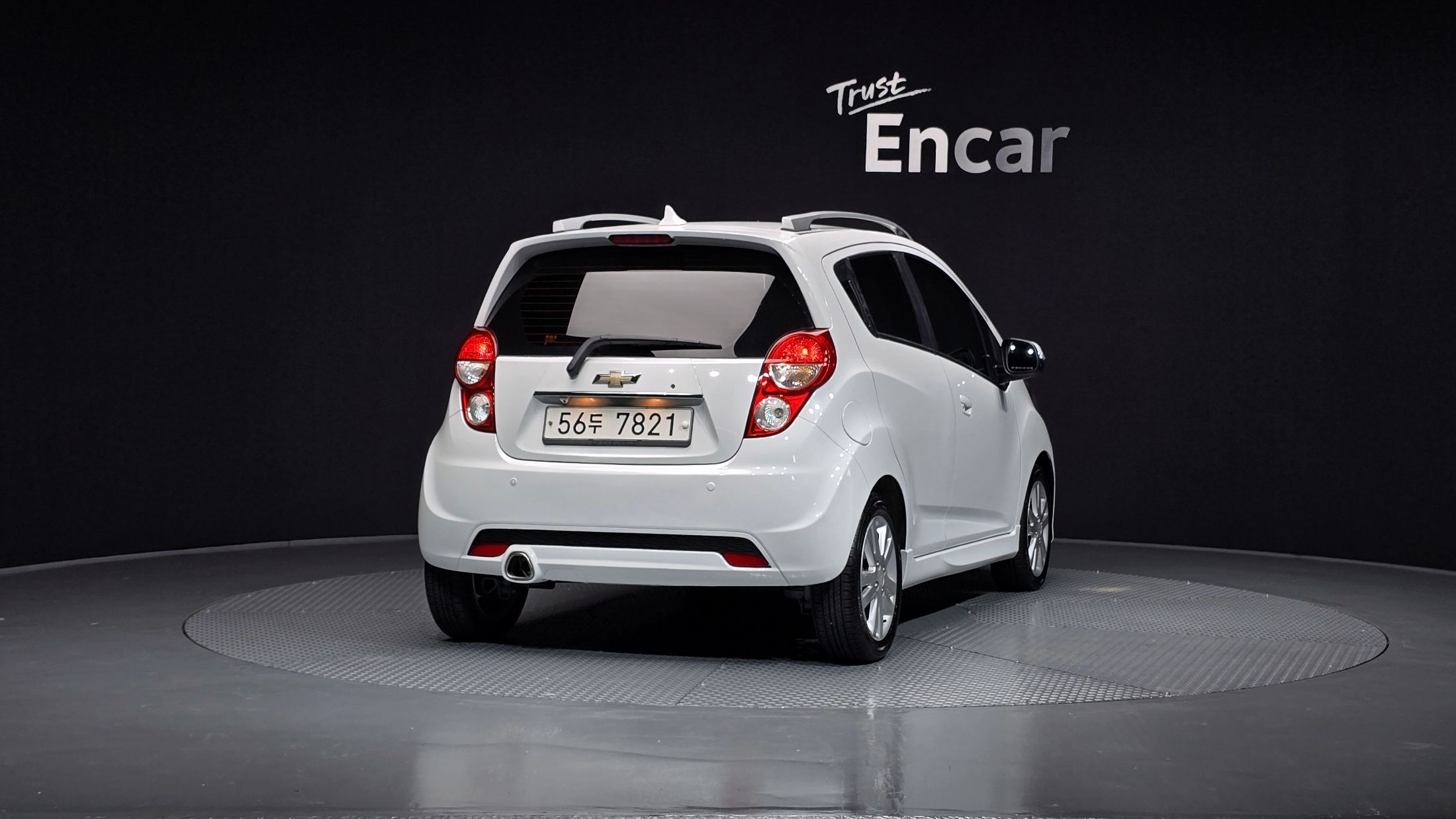 DAEWOO SPARK 2013
