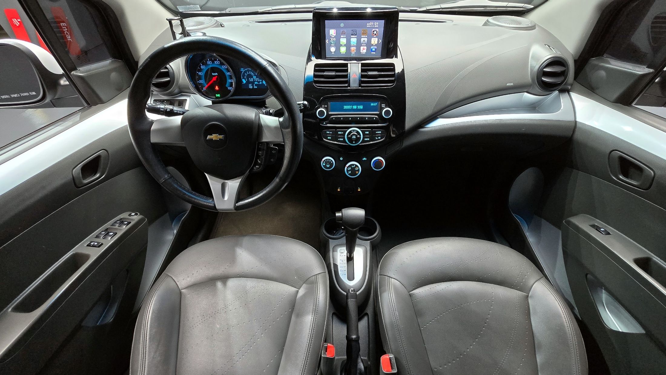 DAEWOO SPARK 2013