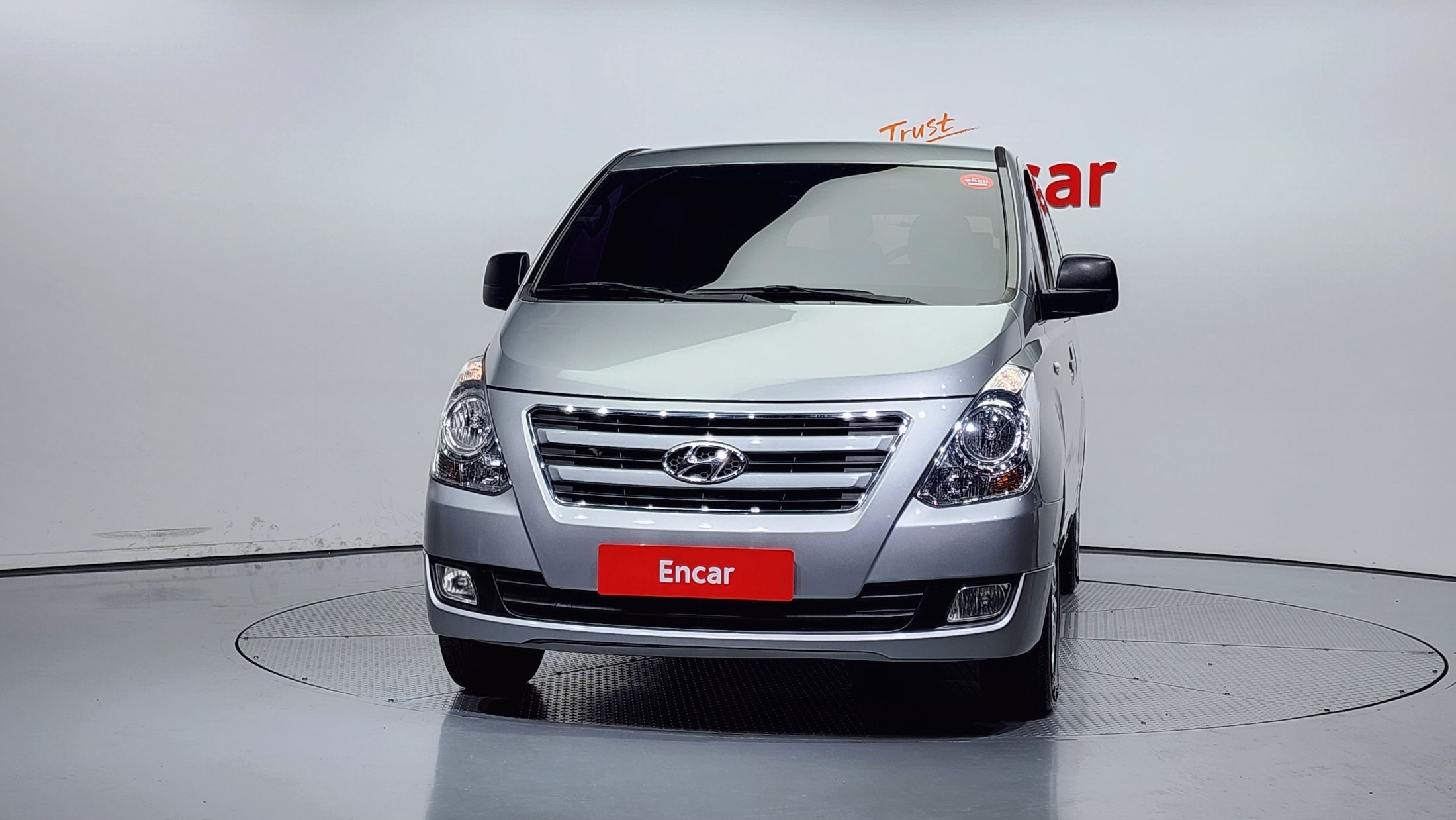 HYUNDAI STAREX GRAND 2016