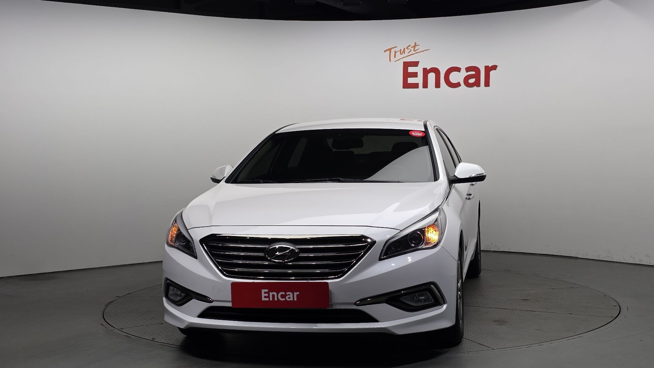 HYUNDAI SONATA LF 2016