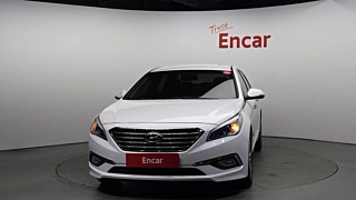 HYUNDAI SONATA LF 2016
