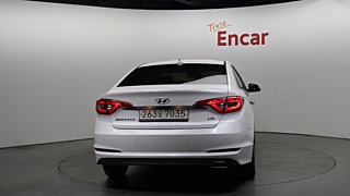 HYUNDAI SONATA LF 2016
