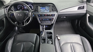HYUNDAI SONATA LF 2016