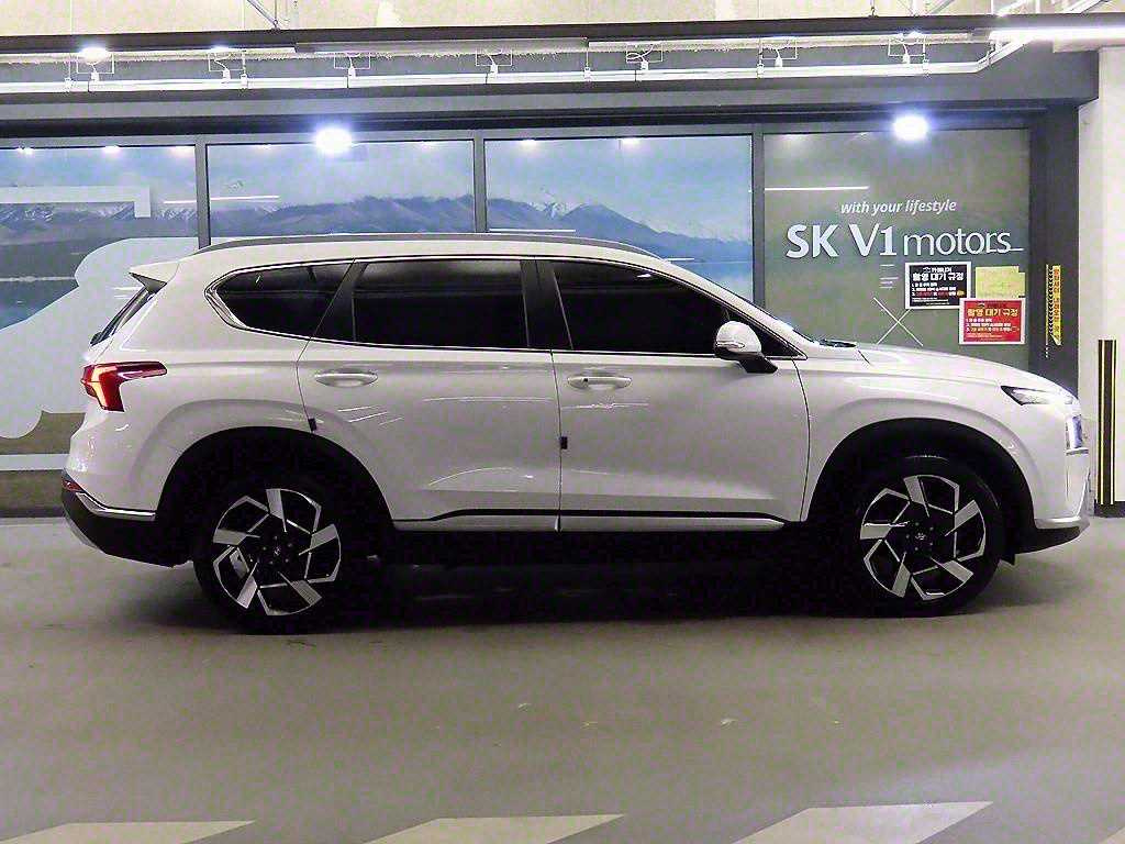 HYUNDAI SANTAFE 2020