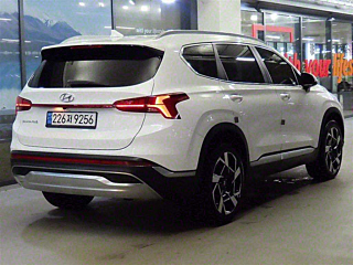 HYUNDAI SANTAFE 2020