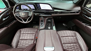 CADILLAC ESCALADE 2022