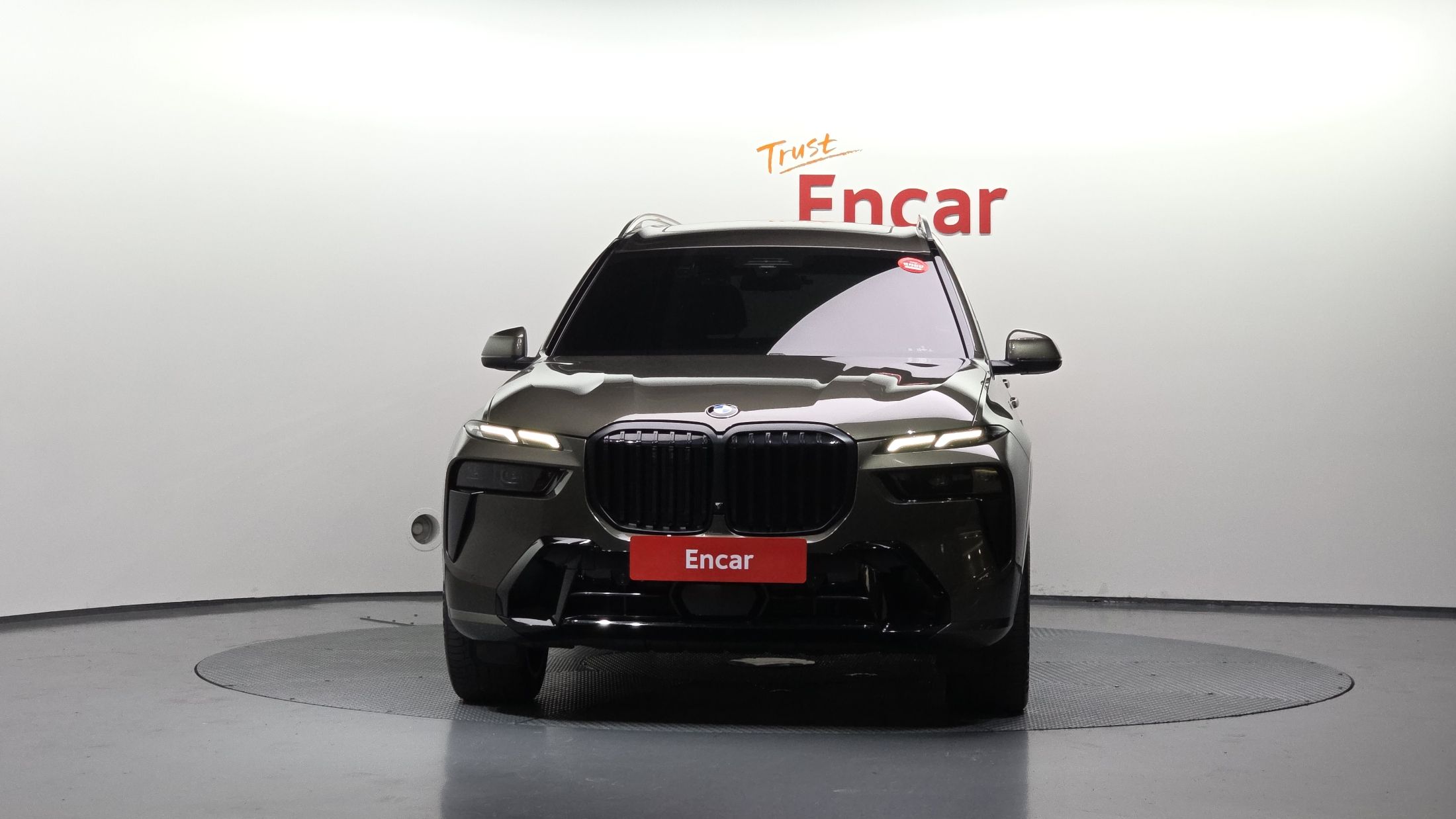 BMW X7 G07 2023