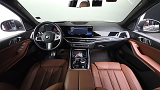 BMW X7 G07 2023