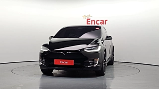 TESLA MODEL X 2020