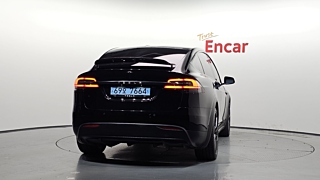 TESLA MODEL X 2020
