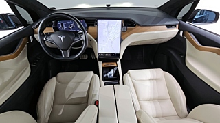TESLA MODEL X 2020