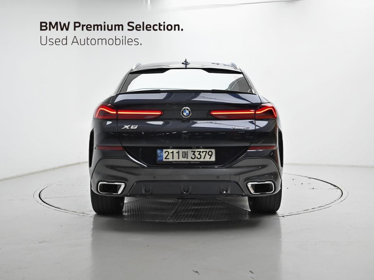 BMW X6 G06 2022