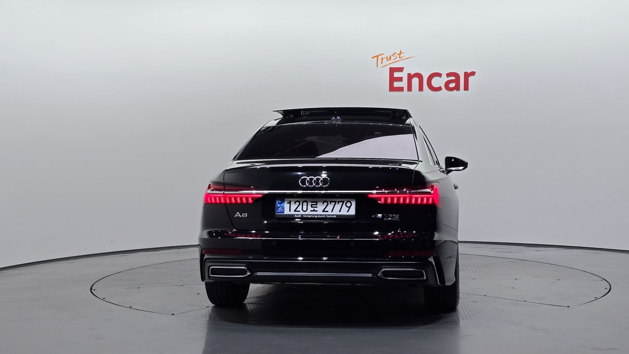 AUDI A6 C8 2023