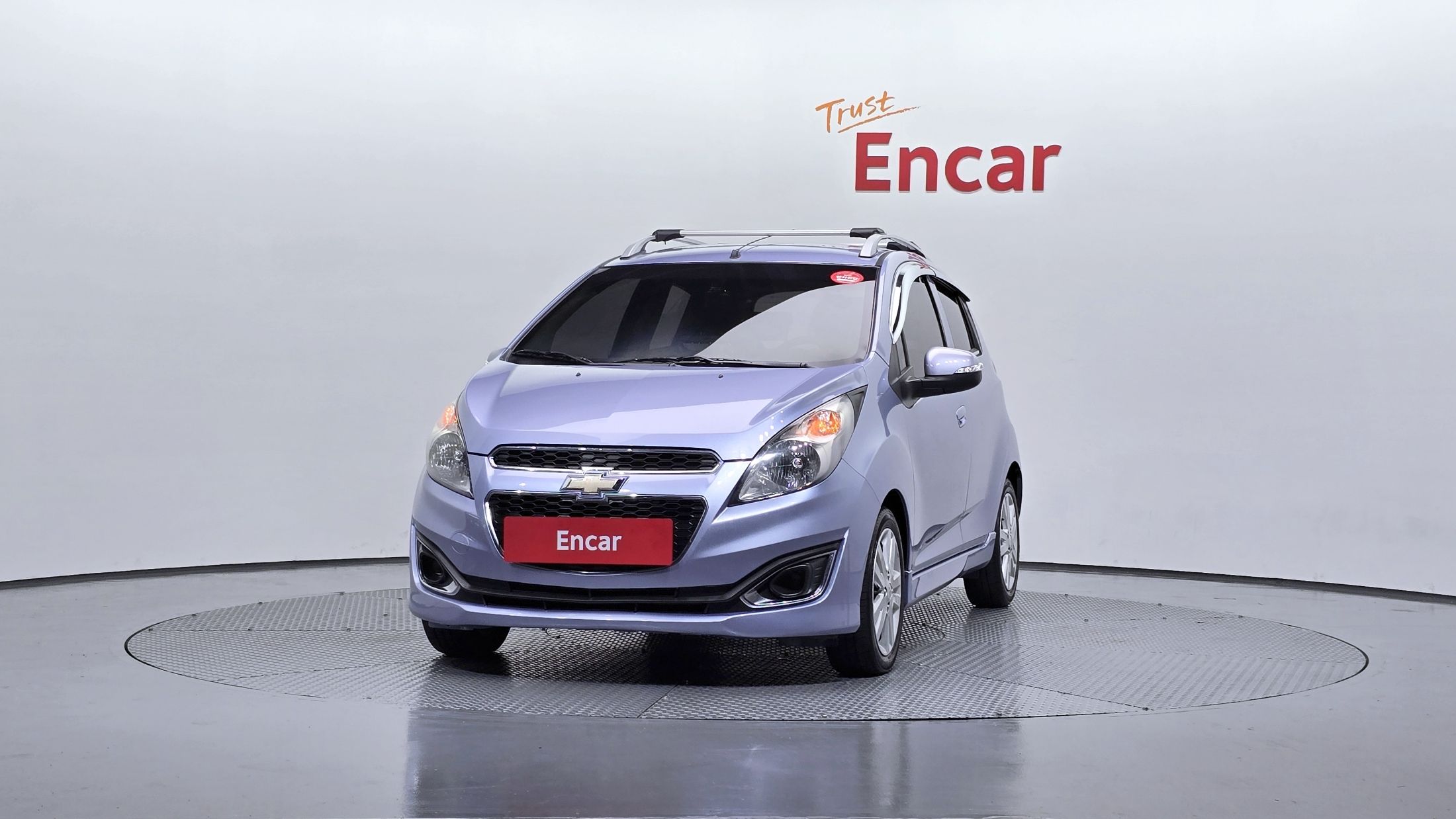 DAEWOO SPARK 2014