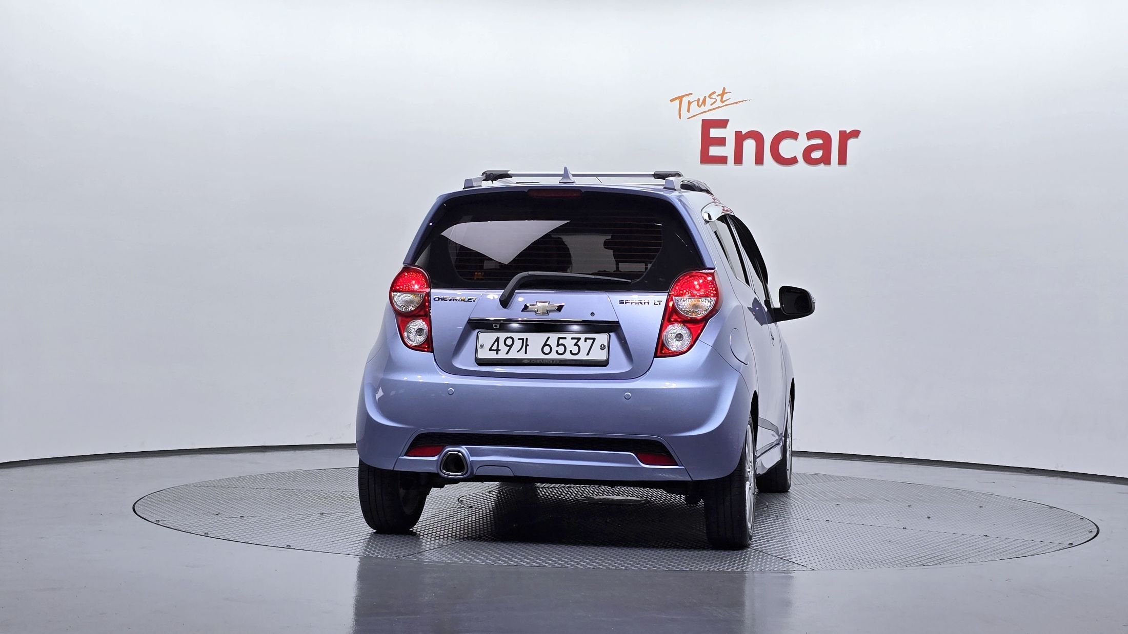DAEWOO SPARK 2014