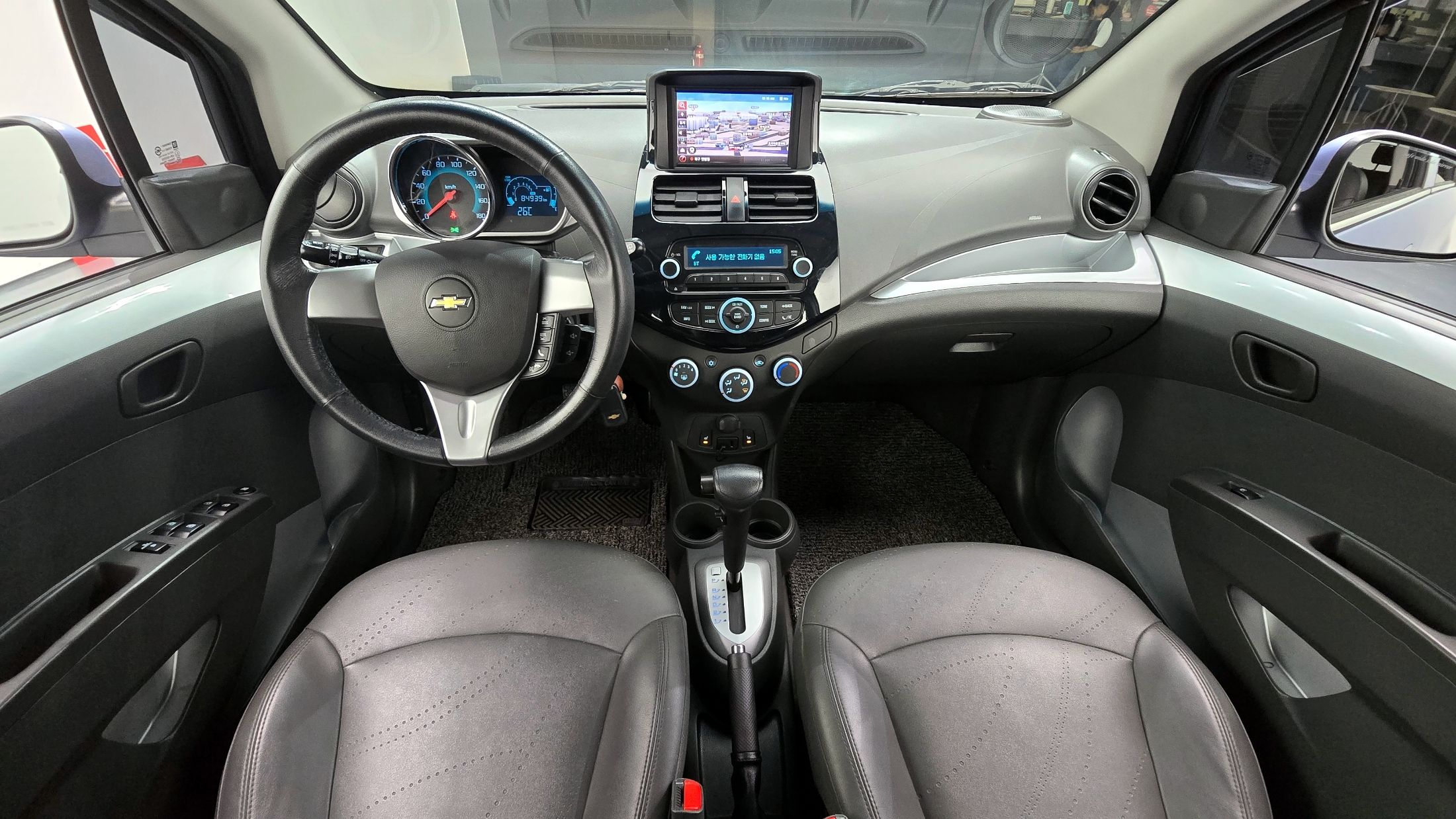 DAEWOO SPARK 2014