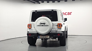 JEEP WRANGLER JL 2021