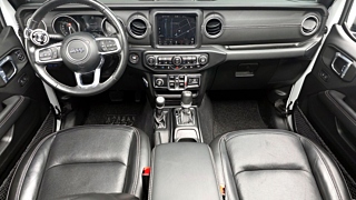 JEEP WRANGLER JL 2021